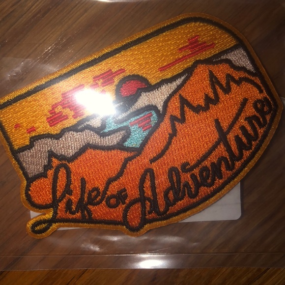 Embroidered Patch - Picture 2 of 2
